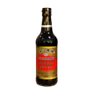 PEARL RIVER BRIDGE Gold Label Superior Light Soy Sauce 500Ml