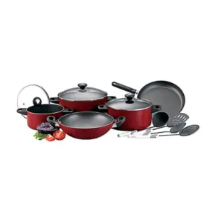 Prestige Classique Cooking Set (12pcs Set)